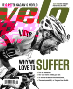 VeloNews November 01, 2015 Issue Cover