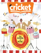 Cricket July 01, 2026 Issue Cover