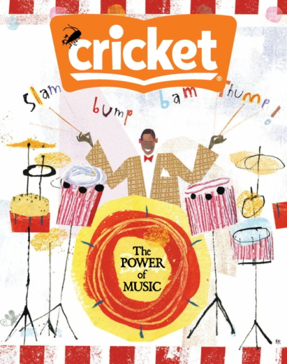Cricket July 01, 2026 Issue Cover