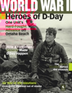 World-War-II May 01, 2014 Issue Cover