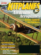 Kit-Planes February 01, 2014 Issue Cover