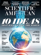 Scientific-American December 01, 2016 Issue Cover