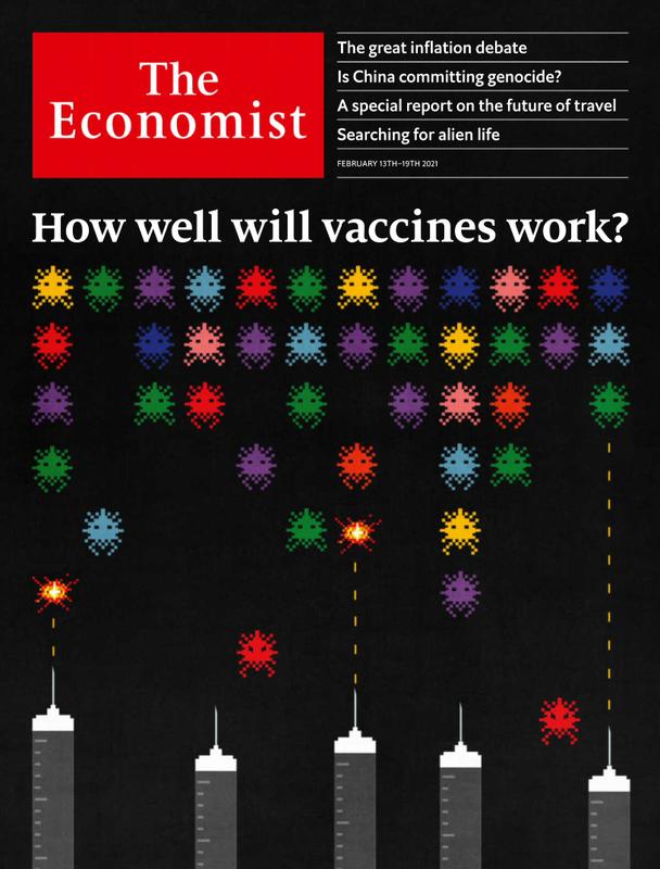 The-Economist February 13, 2021 Issue Cover