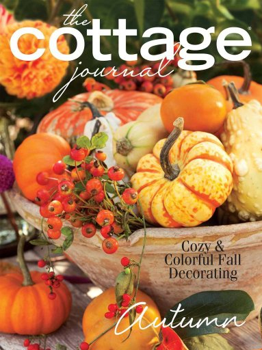 The-Cottage-Journal September 01, 2013 Issue Cover