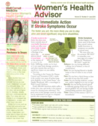 Womens-Health-Advisor June 01, 2019 Issue Cover