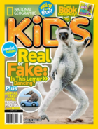 National-Geographic-Kids April 01, 2017 Issue Cover