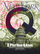 New-York-Magazine September 28, 2020 Issue Cover