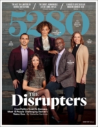 5280-Magazine January 01, 2019 Issue Cover