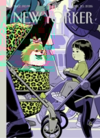 The New Yorker April 20, 2026 Issue Cover