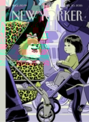 The New Yorker April 20, 2026 Issue Cover