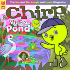 Chirp April 01, 2026 Issue Cover
