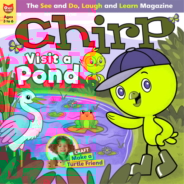 Chirp April 01, 2026 Issue Cover