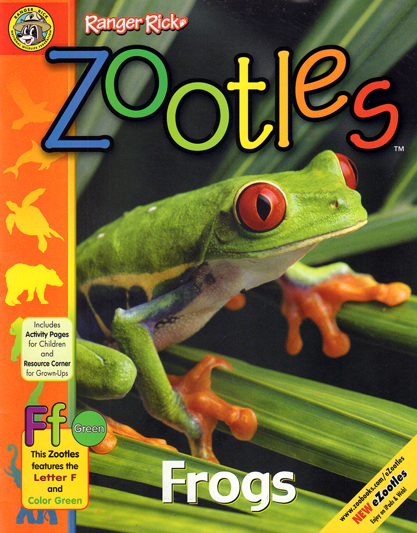 Zootles January 01, 2019 Issue Cover