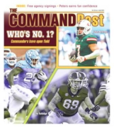The Command Post April 01, 2025 Issue Cover