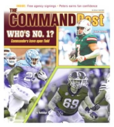 The-Command-Post April 01, 2025 Issue Cover