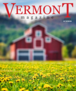 Vermont Magazine June 01, 2023 Issue Cover