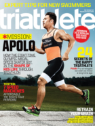 Triathlete September 01, 2014 Issue Cover