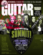 Guitar-World February 01, 2021 Issue Cover