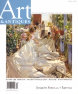 Art-and-Antiques April 01, 2019 Issue Cover