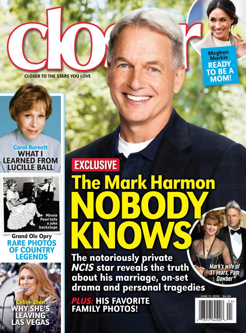 Closer June 11, 2018 Issue Cover