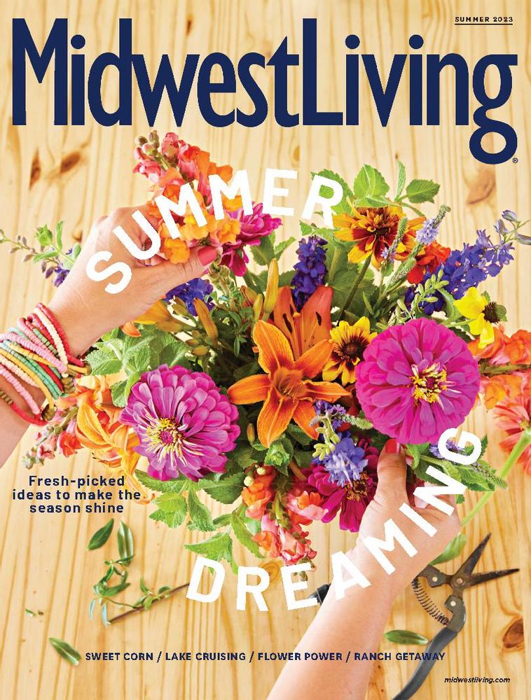 Midwest-Living June 01, 2023 Issue Cover