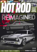 Hot-Rod April 01, 2019 Issue Cover