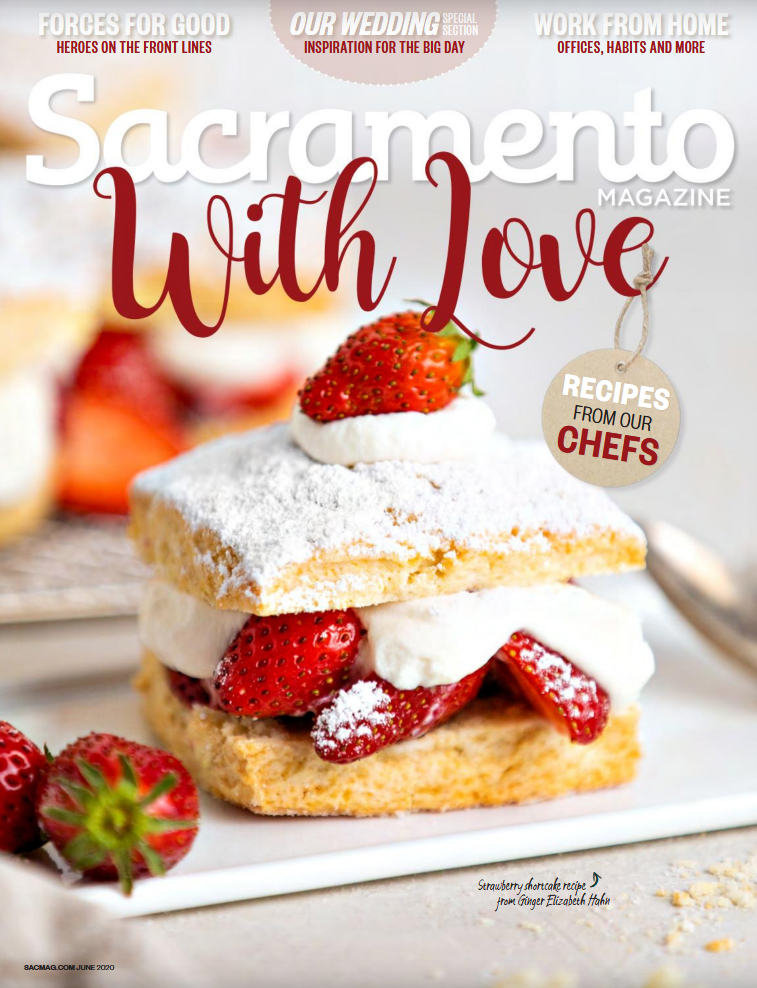 Sacramento June 01, 2020 Issue Cover