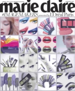 Marie-Claire February 01, 2017 Issue Cover
