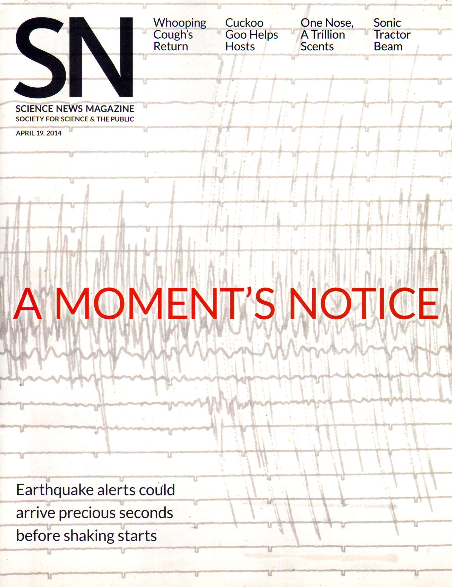 Science-News April 19, 2014 Issue Cover