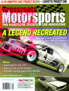 Grassroots-Motorsports August 01, 2018 Issue Cover