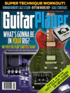 Guitar-Player April 01, 2014 Issue Cover