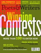 Poets-and-Writers May 01, 2017 Issue Cover