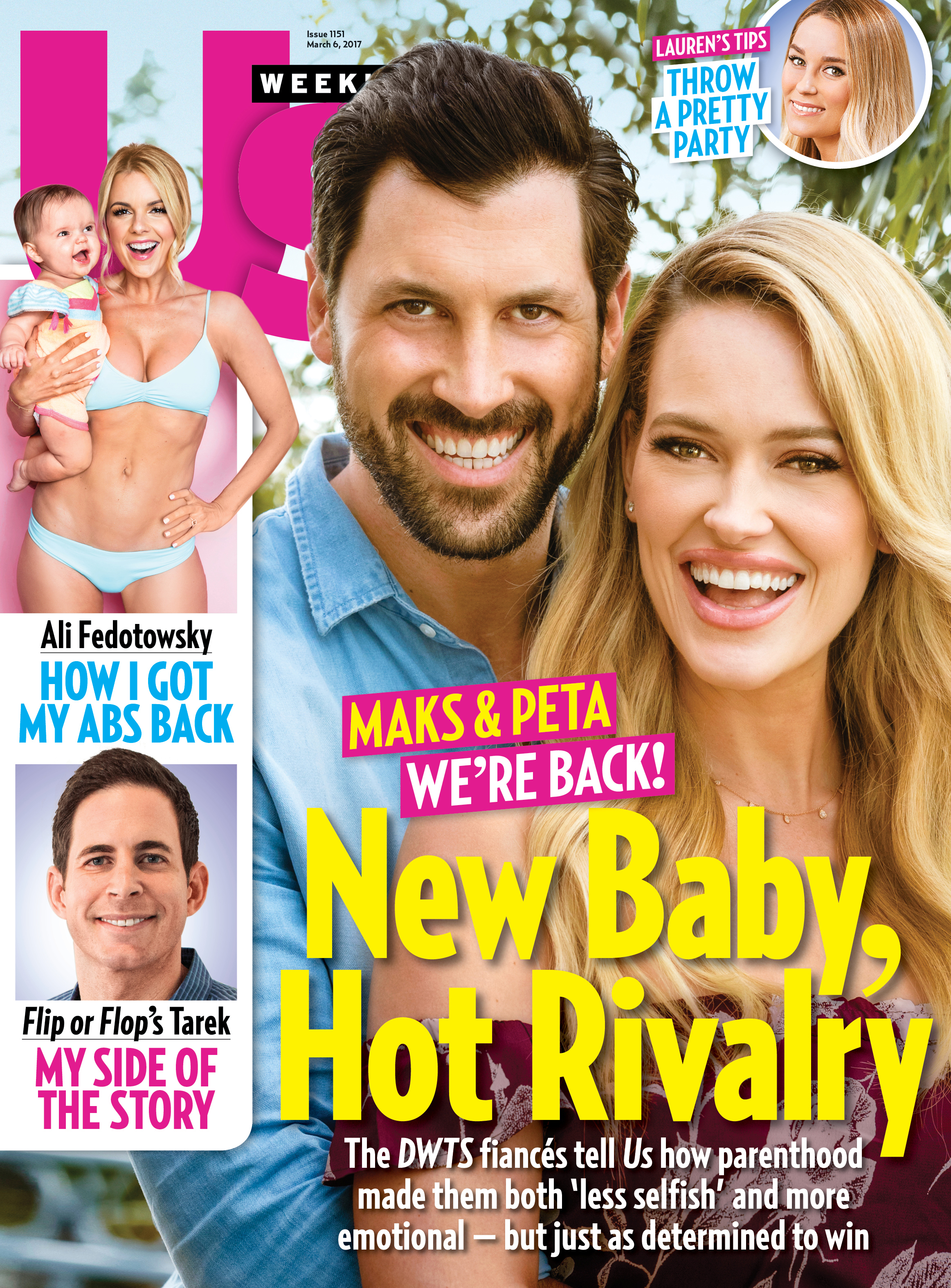 Us-Weekly March 06, 2017 Issue Cover