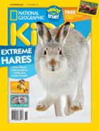 National-Geographic-Kids November 01, 2023 Issue Cover