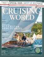 Cruising-World November 01, 2017 Issue Cover