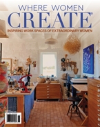 Where-Women-Create March 01, 2024 Issue Cover