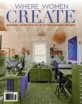 Where-Women-Create March 01, 2024 Issue Cover