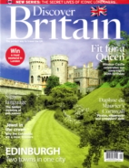 Discover-Britain August 01, 2016 Issue Cover