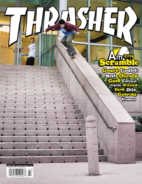 Thrasher March 01, 2020 Issue Cover