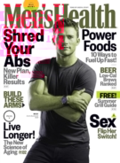 mens-health June 01, 2017 Issue Cover