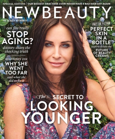 New Beauty July 01, 2017 Issue Cover