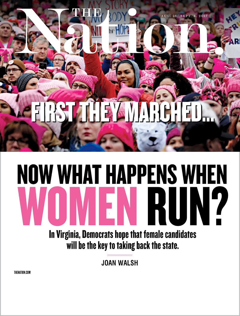 the-nation August 28, 2017 Issue Cover