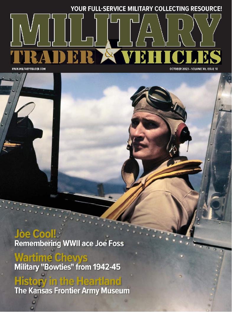 Military-Trader October 01, 2023 Issue Cover