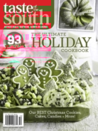 Taste-of-the-South December 01, 2017 Issue Cover