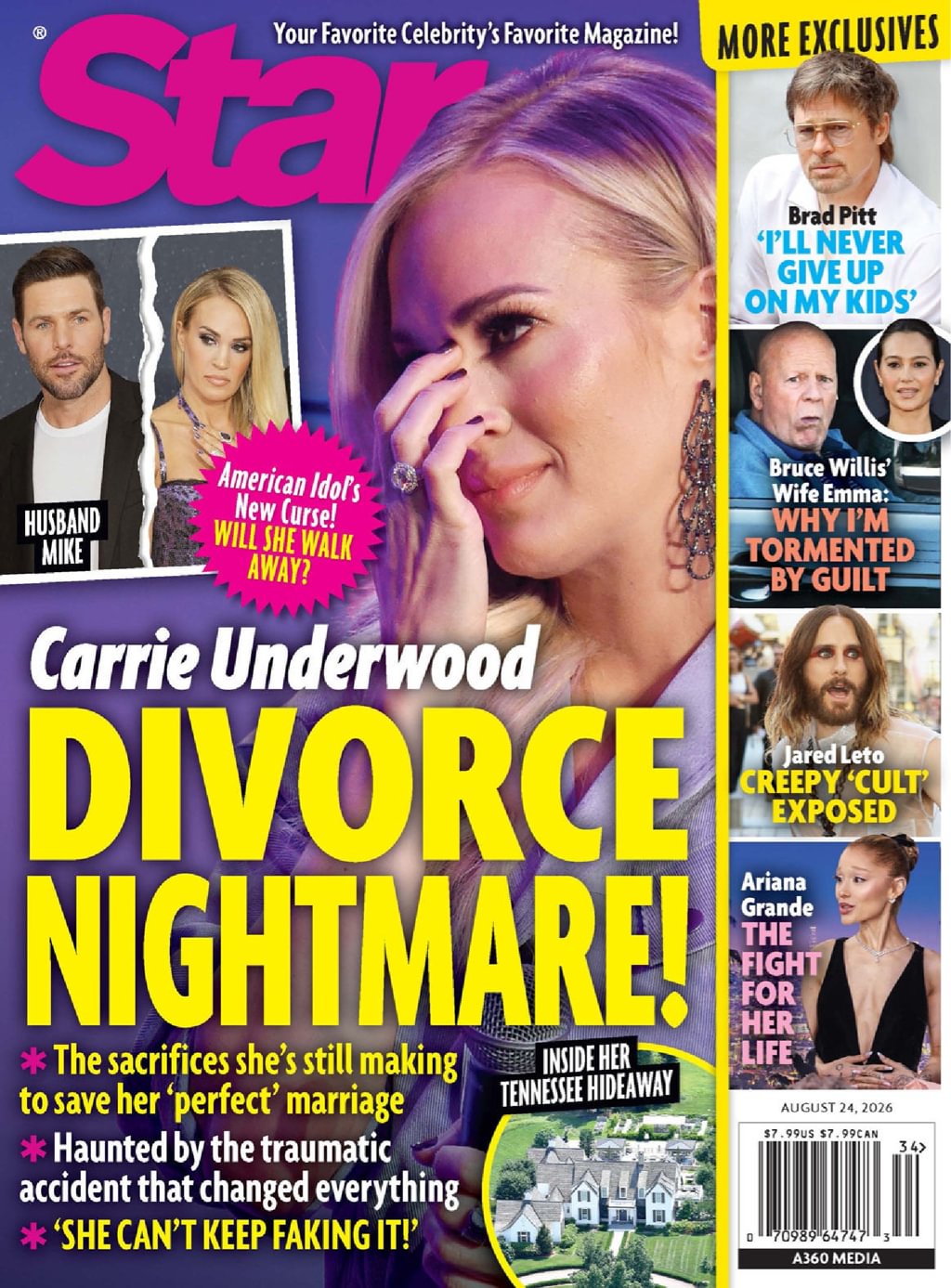 Star August 24, 2026 Issue Cover