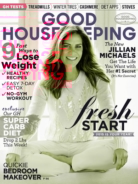 Good-Housekeeping January 01, 2015 Issue Cover