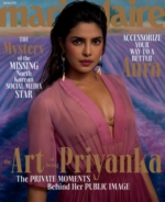 Marie-Claire February 01, 2021 Issue Cover