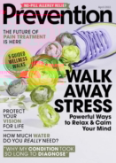 Prevention April 01, 2022 Issue Cover