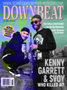 DownBeat June 01, 2024 Issue Cover
