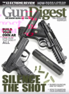 Gun-Digest November 01, 2018 Issue Cover